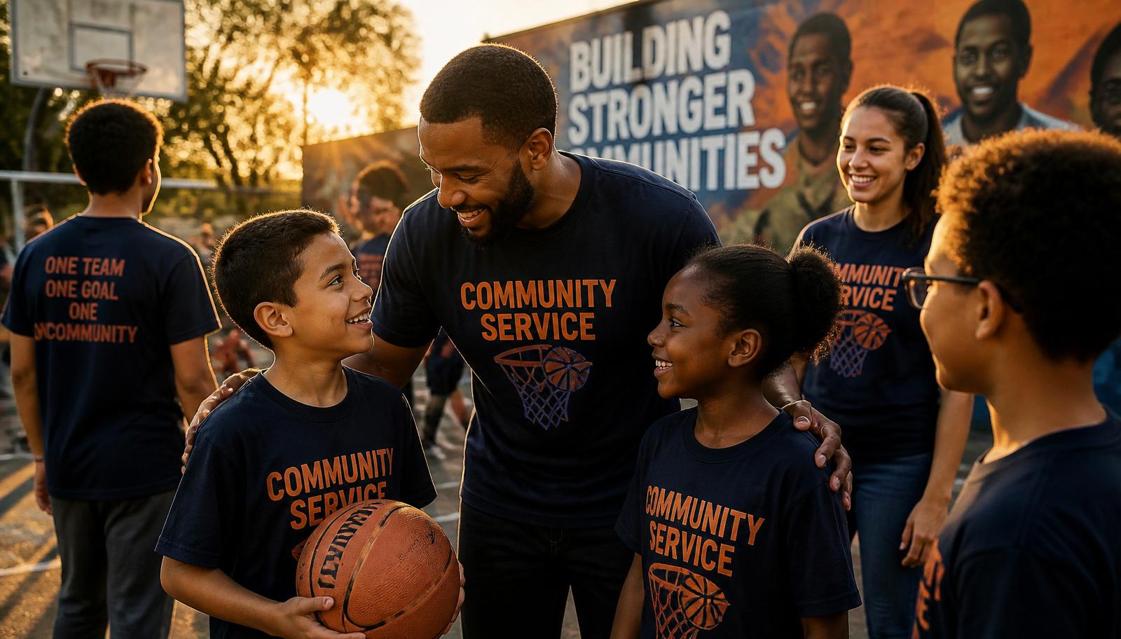 EBL Cares community